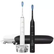 Philips Sonicare DiamondClean9000 Electric Toothbrush 2 PK