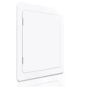 Morvat Plastic Access Panel 6 X 9, Access Door for Drywall, Access Panel for
