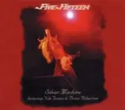 FIVE FIFTEEN 'Silver Machine' 2000 CD EP - HAWKWIND / MOTORHEAD / THIN LIZZY