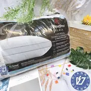 現貨 帝安諾 實體店面 - 美國 Beautyrest black 席夢思 2022升級版 黑標枕頭 天絲枕 2入/組【APP下單享4%點數】