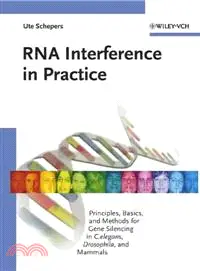 在飛比找三民網路書店優惠-RNA INTERFERENCE IN PRACTICE -