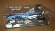 Minichamps F1 Benetton Playlife B199 G. Fisichella 1999 1/43