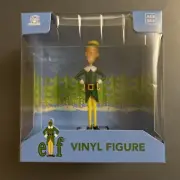 BUDDY ELF Christmas Movie 4.5" Vinyl Figure by CultureFly Will Ferrell Toy