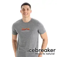 在飛比找蝦皮商城優惠-【icebreaker】Tech Lite II 男 羊毛圓