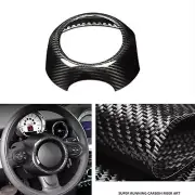 Steering Wheel Center Cover Trim For Mini Cooper R55 R56 R57 2006-2016 2009 1pcs (for: Mini)