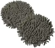 Shark S7001 Steam and Scrub Dusting Pads (Pack of 2)