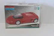MONOGRAM PININFARINA MYTHOS 1:24 SCALE MODEL KIT (1992) NEW SEALED