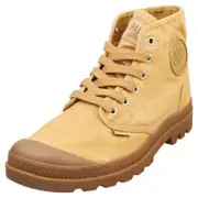 Palladium Pampa Hi Mens Casual Boots in Tan