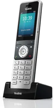 Yealink W56H Cordless DECT IP Phone Style Name:W56H