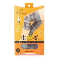在飛比找ETMall東森購物網優惠-【日本COGIT】樂活暖暖生薑膝蓋護套