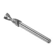 1/8" Shank 4.4mm Tungsten Carbide CNC Precision Micro PCB Drill Bits 1-Piece