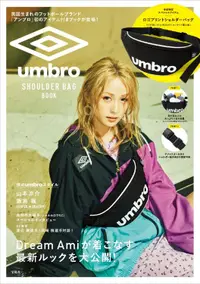 在飛比找誠品線上優惠-umbro SHOULDER BAG BOOK