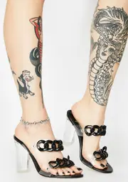 From A Distance Chain Anklet