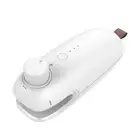 Mini Handheld Heat Food Storage Bag Sealer Portable Resealer Sealing Machine new