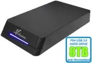 Avolusion HDDGear Pro 8TB 7200RPM 64MB USB 3.0 External Gaming PS4 Hard Drive