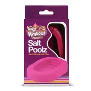 The Krabooz Hermit Crab Salt Poolz Pink