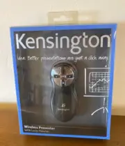 NEW Kensington Wireless Presenter with Laser Pointer F0833A
