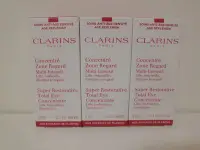 在飛比找Yahoo!奇摩拍賣優惠-全新【CLARINS 克蘭詩 極緻活齡漂亮眼霜 3ml 瓶裝