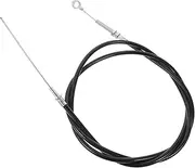 CHILDWEET 1set Throttle Cable Replacement Engine Cable for Easy to Install Compatible Various Models Wear-Resistant and Sturdy Design