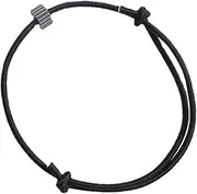 Garneck Escape Bracelet Window Breaker Bracelet for Car Safety Multifunctional Window Breaker Rescue Tool Protector Bracelet Car Window Breaker Car Emergency Tool Tungsten Carbide Black