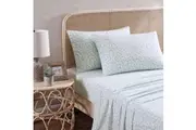 Tommy Bahama Hibiscus Bloom Sheet Set Surf Spray