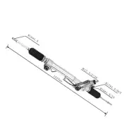 44200-60230 Power Steering Rack & Pinion Assembly For Toyota Tacoma 2005-2020 (for: Toyota)