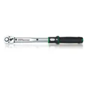 Toptul 1/2" Dr Micrometer Adjustable Torque Wrench 20-100Nm
