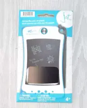 Boogie Board Jot 4.5 Pocket Reusable LCD Writing Tablet Teal Blue