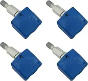 Car Tire Pressure Sensor TPMS for Nissan 350Z Frontier Murano Pathfinder Xterra 2003-2006, 40700-CD001 4pcs TPMS Tire Pressure Sensor