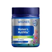 Wagner Women's MultiVite Cap X 100