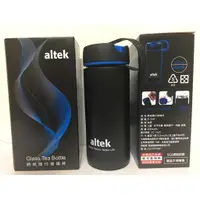 在飛比找蝦皮購物優惠-altek 時尚隨行玻璃杯 400ml