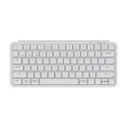 Keychron B1 Pro Ultra-Slim Wireless Keyboard (Ivory White)
