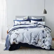 Elle Double Bed Quilt Cover Set by MyHouse-Double