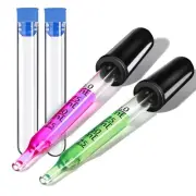 2Pack Eye Dropper Pipettes Dropper 1Ml Glass Droppers Pipette for Essential6227