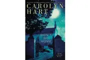 Don't Go Home (Death on Demand Mysteries -Carolyn Hart Paperback Novel Book