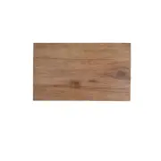 Melamine Wood-Look Board 250x150mm Ryner Display Catering Timber Style Tray