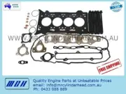 4N15 VRS Gasket set and head bolt kit for Mitsubishi Triton MQ MR Pajero Sport