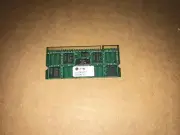 Virtium VL493T2863D 1GB MEM - 200SORDIMM