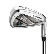 TaylorMade Golf Club SIM 2 MAX 5-PW, AW Iron Set Regular Steel New