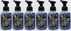 6 Bath Body Works BLACKBERRIES BASIL Black Berries Gentle Foaming Hand Soap Wash