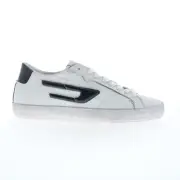 Diesel S-Leroji Low W Y02825-P1083-H5542 Womens White Lifestyle Sneakers Shoes 8