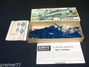 1/72 TBM-3 Avenger Airfix England #297 MIB New Unbuilt Red Stripe