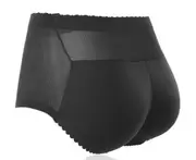 Women's Tummy Control Pads Butt Lifter Shaper Underwear