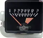 Dash Tachometer Models with Console Gauges 68-74 Chevy II Nova