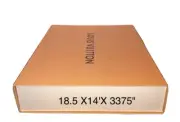 Authentic Louis Vuitton Magnetic Style Empty Box 18.5” X 14” X 3.375