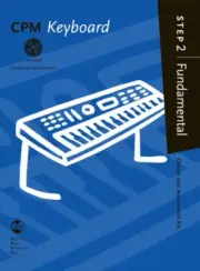 AMEB CPM Keyboard Fundamental Book/CD AMEB-Step 2-AMEB
