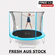 10ft Trampoline with Net Enclosure Outdoor Kids AU Free Shipping