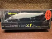 Megabass Vision 110 Jr. - SS Albino Pearl Reaction