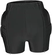 Kids Butt Pad Shorts Crash Pad Children Protective Padded Shorts Hip Tailbone Protector for Skateboarding Skating Ice Hockey