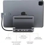 公司貨美國SATECHI STAND & HUB 多充器支撐架 6-IN-1 USB-C IPAD PRO AIR